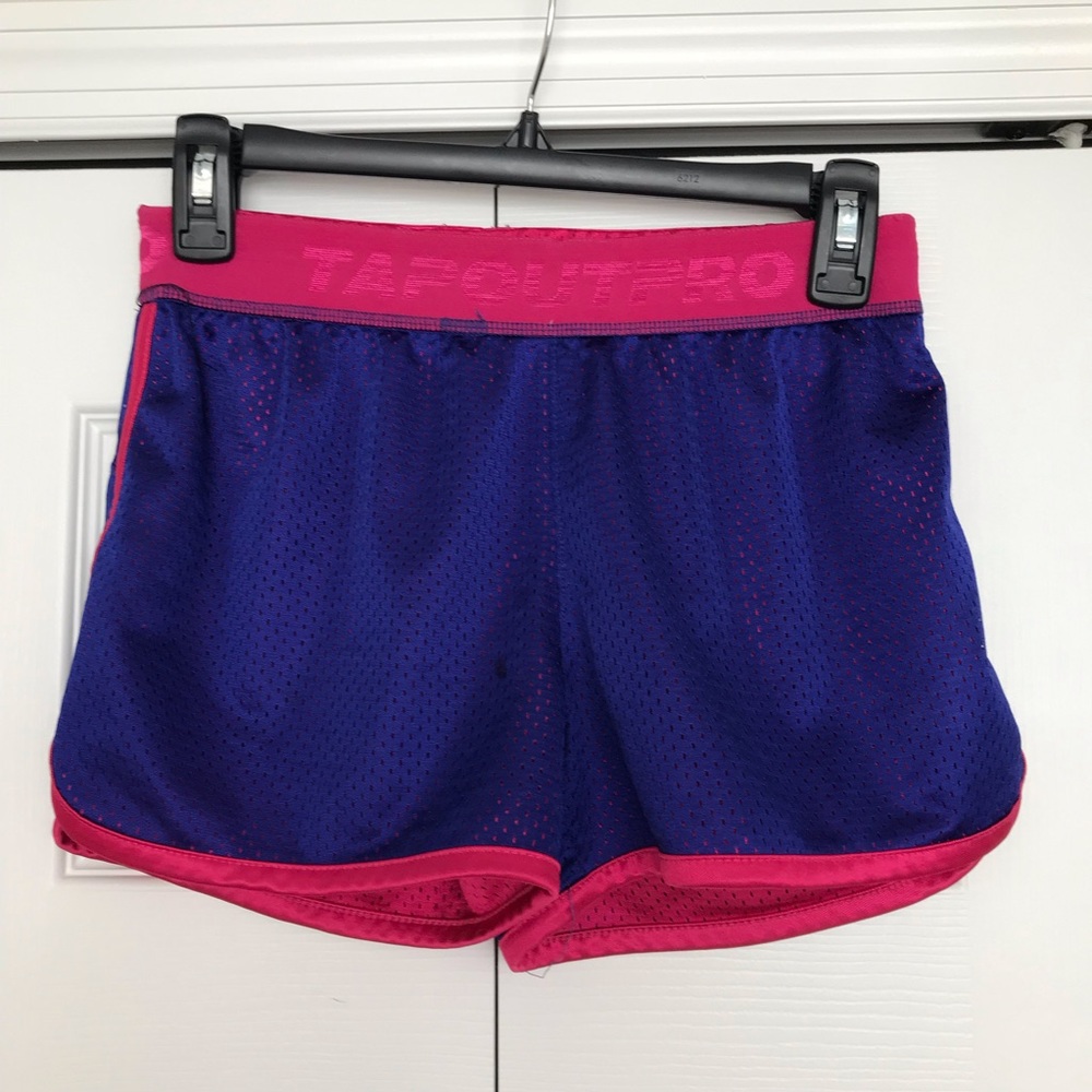 TAPOUT Workout Shorts